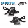 Manillas Cambio 11v 2x 3x Shimano Slx Sl-m7000-11 Juego