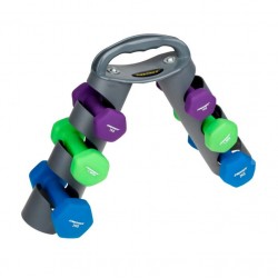 Set Mancuernas Neopren Best...
