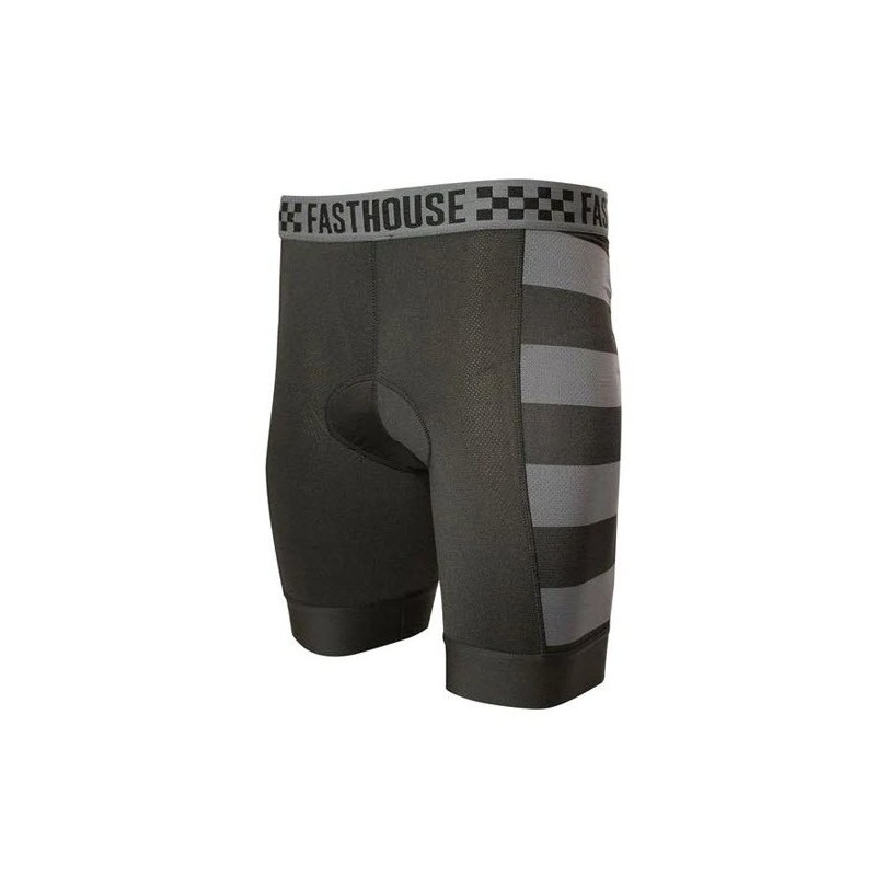 Calza Ciclismo Fasthouse Trail Liner Acolchado Profesional