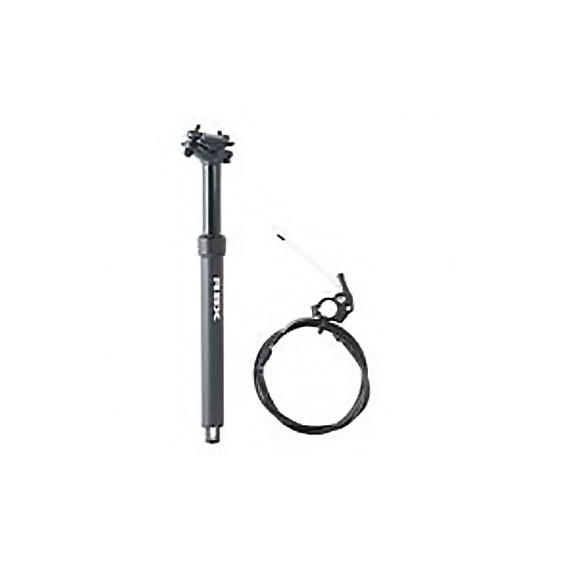 Tija Tubo Sillin 31.6 Telescópico Interno Rbx Spd-806 100mm