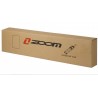 Horquilla 26 Downhill Color Negra Zoom Ch-650dh Eje 20mm