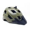 Casco Bicicleta Enduro Radical M. Talla L 250grs Militar