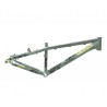 Marco Dirt Descenso 26 Viking Tuff Amarillo Aluminio