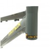 Marco Dirt Descenso 26 Viking Tuff Amarillo Aluminio