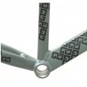 Marco Dirt Descenso 26 Viking Tuff Gris Aluminio