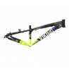 Marco Dirt Descenso 26 Viking Tuff Negro Verde Alum.