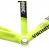 Marco Dirt Descenso 26 Viking Tuff Negro Verde Alum.