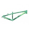 Marco Dirt Descenso 26 Viking Tuff Verde Agua Alum.