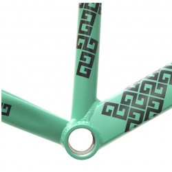 Marco Dirt Descenso 26 Viking Tuff Verde Agua Alum.
