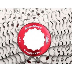 Piñon 12v Cassette 10-50t Sunrace Light Full Shimano Compat.