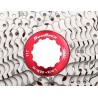 Piñon 12v Cassette 10-50t Sunrace Light Full Shimano Compat.
