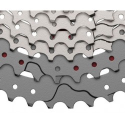 Piñon 12v Cassette 10-50t Sunrace Light Full Shimano Compat.