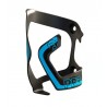 Porta Caramagiola Pro Bikegear Side Cage Aluminio Azul