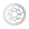 Rotor Disco 160mm Shimano Sm-rt56-m Alta Durabilidad Y Rendi