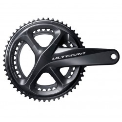 Volante 11v Ruta Shimano Ultegra Fc-r8000 53/39 172.5mm