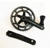 Volante Ruta Doble Eclipse 39-52t Full Shimano Comp. Motor Incl.