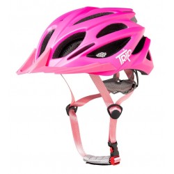 Casco Ciclismo Trip Talla M(54-58cms) Certificaciones Rosa