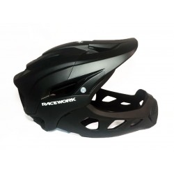 Casco Integral Bicicleta...