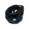 Casco Integral Bicicleta Racework Desmontable Talla M/l Blac