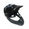 Casco Integral Bicicleta Racework Desmontable Talla M/l Grey