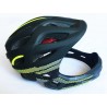 Casco Integral Ciclismo Eclipse Full Face Talla L (55-58 Cm)