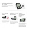 Ciclocomputador Sigma Bc-14.16-sts-cad Cadencia, Altimetro