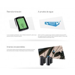 Ciclocomputador Sigma Bc-14.16-sts-cad Cadencia, Altimetro