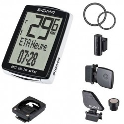 Ciclocomputador Sigma...