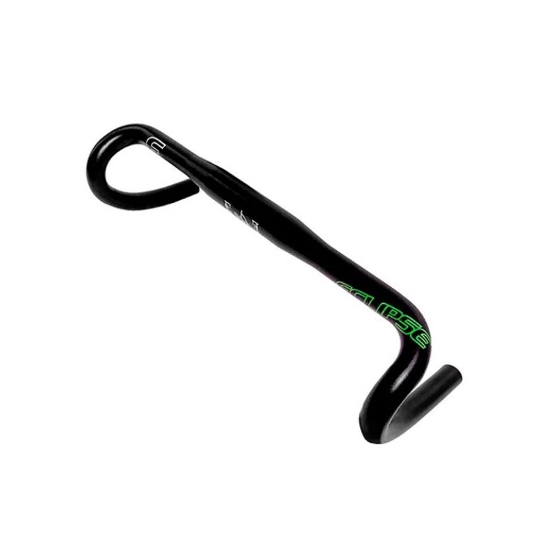 Manubrio Ruta Eclipse Hb-306bt 31.8x440mm 379grs Green