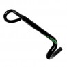 Manubrio Ruta Eclipse Hb-306bt 31.8x440mm 379grs Green