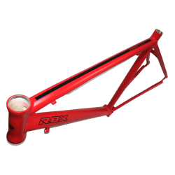 Marco Ruta - Gravel 700c Talla 53 Rbx Aluminio 1937grs