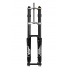 Horquilla 26 Downhill Color Negra Zoom Ch-650dh Eje 20mm