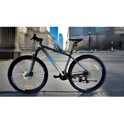 Bicicleta 29 Full Shimano RBX Atheon 3x8v Frenos Hidráulicos Talla 19'' ENVÍO GRATIS