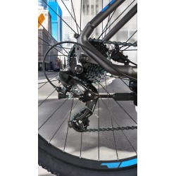 Bicicleta 29 Full Shimano RBX Atheon 3x8v Frenos Hidráulicos Talla 19'' ENVÍO GRATIS