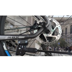 Bicicleta 29 Full Shimano RBX Atheon 3x8v Frenos Hidráulicos Talla 19'' ENVÍO GRATIS