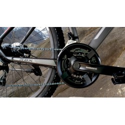 Bicicleta 29 Full Shimano RBX Atheon 3x8v Frenos Hidráulicos Talla 19'' ENVÍO GRATIS