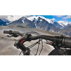 Bicicleta 29 Full Shimano RBX Atheon 3x8v Frenos Hidráulicos Talla 19'' ENVÍO GRATIS