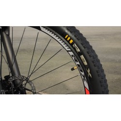 Bicicleta 29 Full Shimano RBX Atheon 3x8v Frenos Hidráulicos Talla 19'' ENVÍO GRATIS