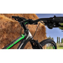Bicicleta 29 Full Shimano RBX Atheon 3x8v Frenos Hidráulicos Talla 19'' ENVÍO GRATIS