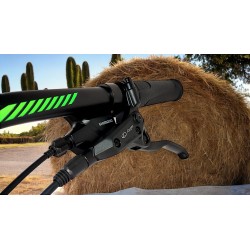 Bicicleta 29 Full Shimano RBX Atheon 3x8v Frenos Hidráulicos Talla 19'' ENVÍO GRATIS