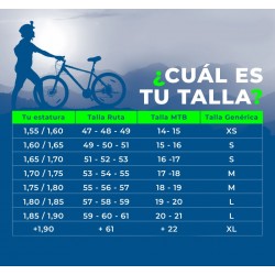 Bicicleta 29 Full Shimano RBX Atheon 3x8v Frenos Hidráulicos Talla 19'' ENVÍO GRATIS