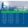 Bicicleta 29 Full Shimano RBX Atheon 3x8v Frenos Hidráulicos Talla 19'' ENVÍO GRATIS