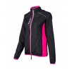 Cortaviento Ciclismo Mujer Trip Purpure Tallas Xs-s-m