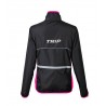 Cortaviento Ciclismo Mujer Trip Purpure Tallas Xs-s-m