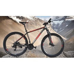 Bicicleta 29 Full Shimano...