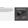 Neumático MAXXIS MINION DHR II 26X2.40 ST/DH ALAMBRE SUPER TACKY