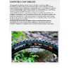 Neumático MAXXIS KEVLAR 27.5X2.40WT MINION DHR II EXO/TR/ TANWALL