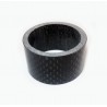 Espaciador Full Carbono 3k 20mm Alto Para Espigas Comunes