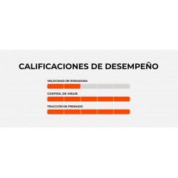 Neumático MAXXIS KEVLAR DH 27.5X2.50 WT ASSEGAI 3CG/DH/TR
