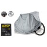 Funda Cubre Bicicleta Vision Imper. Sol Lluvia Humedad Polvo